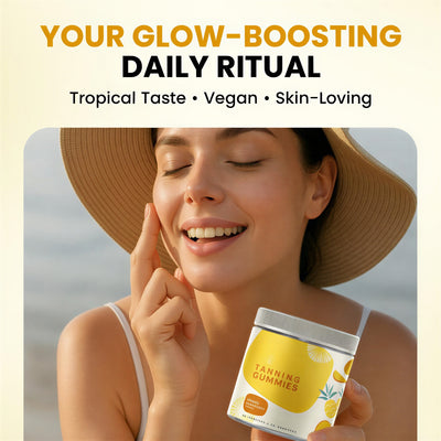 Lamazya Golden Hour Gummies