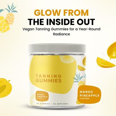 Lamazya Golden Hour Gummies