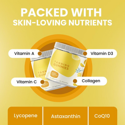 Lamazya Golden Hour Gummies