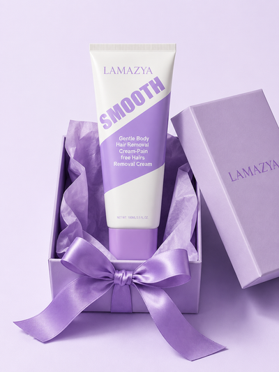 Precision Cream — The Perfect Companion to Your Hair Removal Mousse