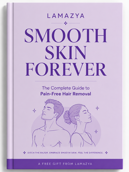 The Complete Guide to Pain-Free Hair Removal