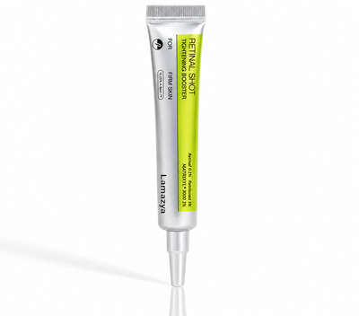 Retinal Shot Tightening Booster — Pore-Refining Night Treatment