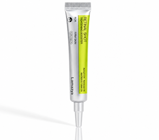 Retinal Shot Tightening Booster — Pore-Refining Night Treatment