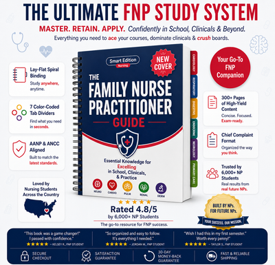 The Family Nurse Practitioner Guide