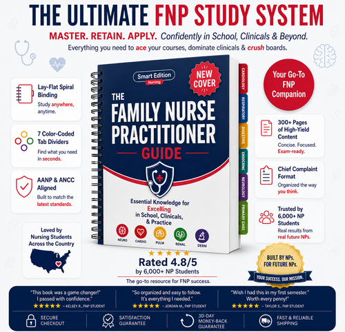 The Family Nurse Practitioner Guide