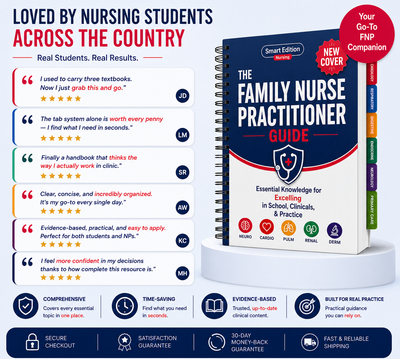 The Family Nurse Practitioner Guide