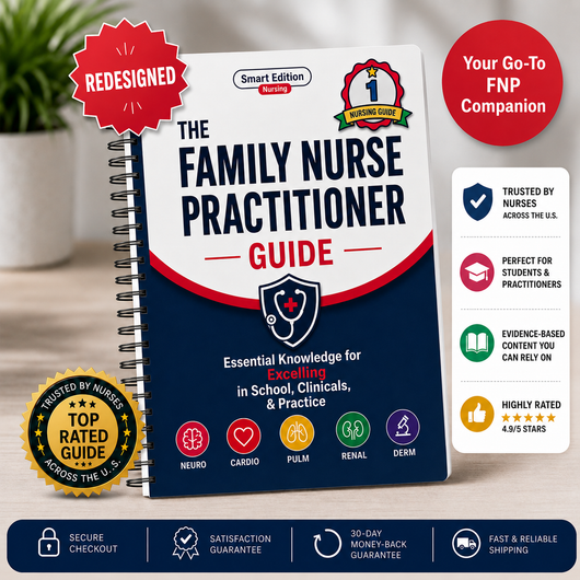 The Family Nurse Practitioner Guide