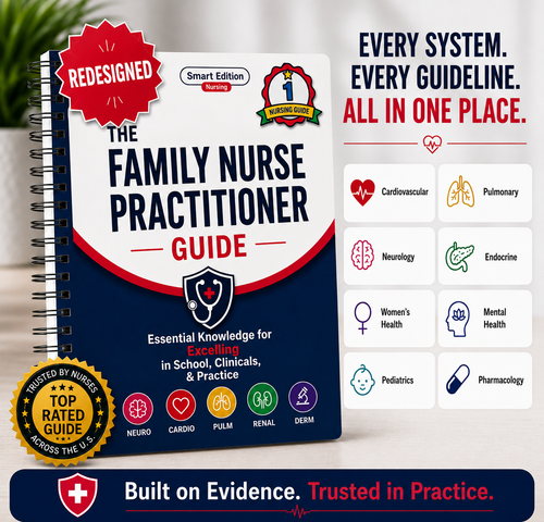 The Family Nurse Practitioner Guide