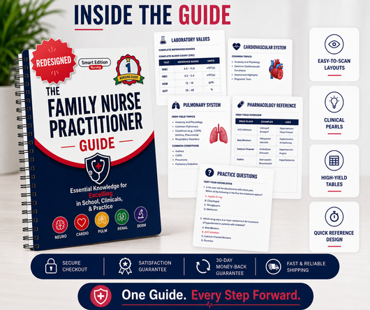 The Family Nurse Practitioner Guide