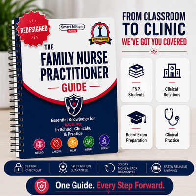 The Family Nurse Practitioner Guide