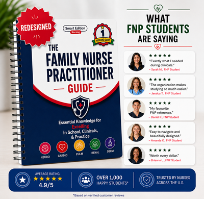 The Family Nurse Practitioner Guide