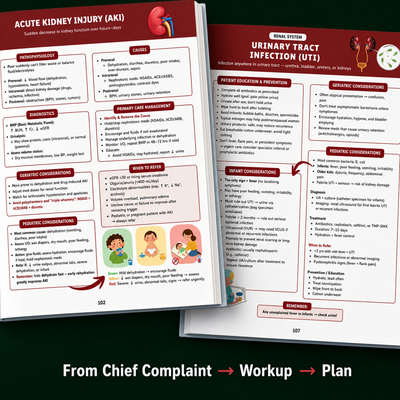 The Family Nurse Practitioner Guide
