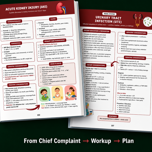 The Family Nurse Practitioner Guide