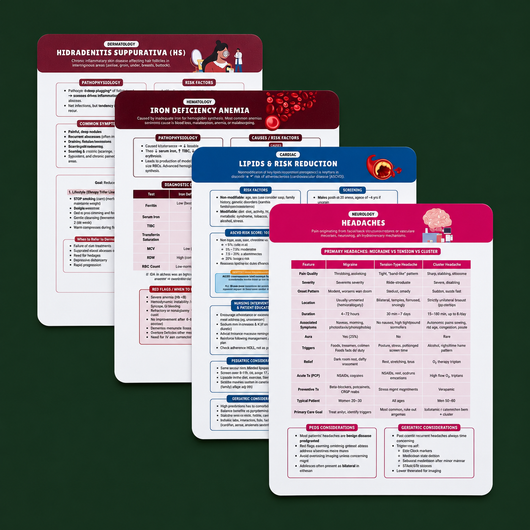 The Family Nurse Practitioner Guide