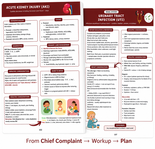 The Family Nurse Practitioner Guide