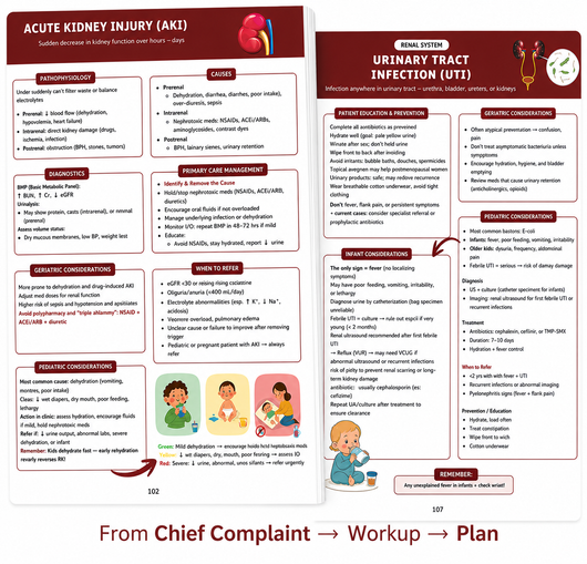 The Family Nurse Practitioner Guide