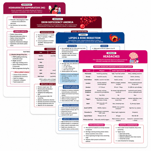 The Family Nurse Practitioner Guide