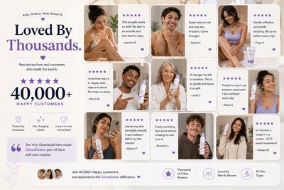 Lamazya® Hair Removal Mousse — Smooth Skin In Just 10 Minutes