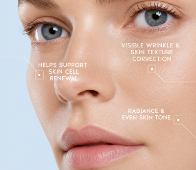 Retinal Shot Tightening Booster — Pore-Refining Night Treatment