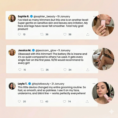 Lamazya® Trimmer 2.0