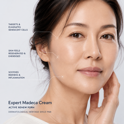 Expert PDRN Cream for Loss of Firmness — Clinically Rebuilds Elasticity at Any Age