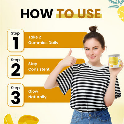 Lamazya Golden Hour Gummies